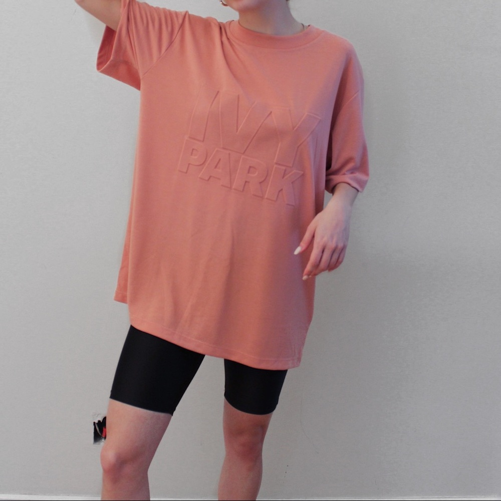 Ivy Park oversized tee- NEW